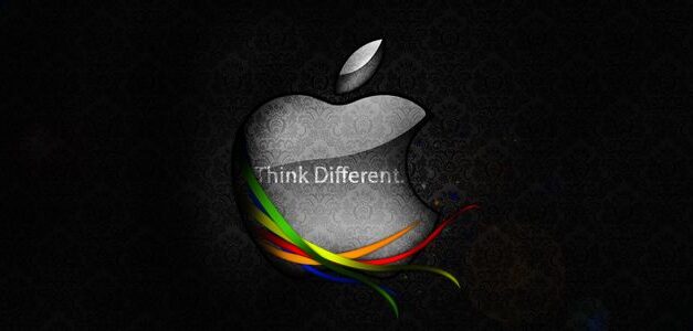 Think different, la campaña que no gustó a Steve Jobs