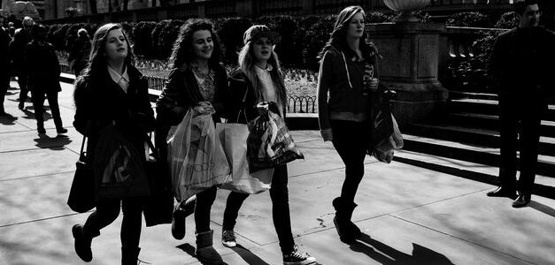 Tipos de consumidores o clientes