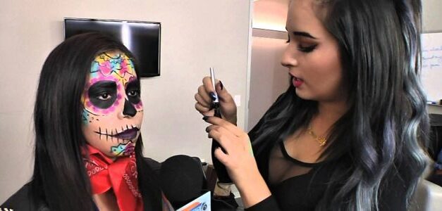 Laura Sánchez revela en vivo todos los tips de belleza en los Premios Billboard 2015