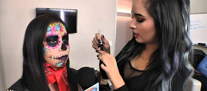 Laura Sánchez revela en vivo todos los tips de belleza en los Premios Billboard 2015