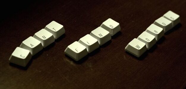 Las tradicionales palabras clave en SEO tienen los días contados