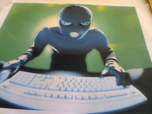 hacker by zodman, on Flickr