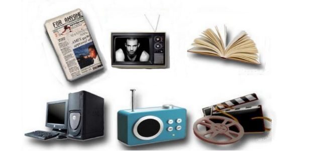 Clasificación de medios POEM