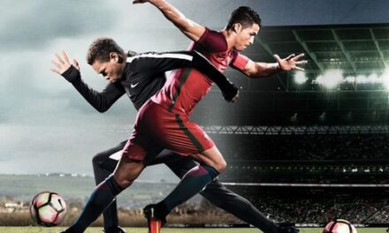 Cristiano Ronaldo sufre un «cambiazo» en el nuevo spot de Nike para la Eurocopa