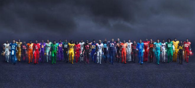 NFL amplía ‘Color Rush’ a todos los equipos de la liga