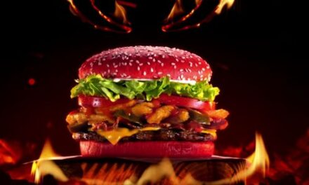 Burger King lanza nueva publicidad para Navidad