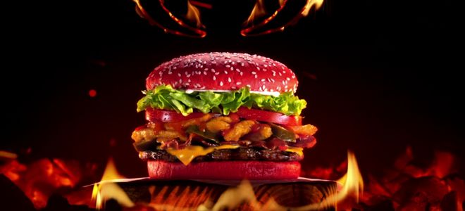 Burger King lanza nueva publicidad para Navidad