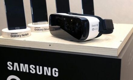 Samsung trae la Navidad en realidad virtual