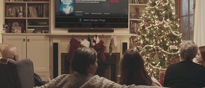 Las marcas Xfinity y 72andSunny pretenden renovar las Navidades de los nietos con sus abuelos