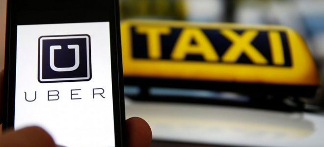 ¿Qué hay detrás de Uber?