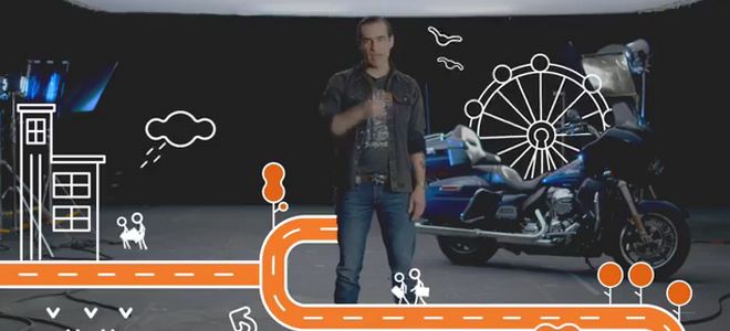 Harley Davidson promoverá la cultura vial con su nueva campaña en México