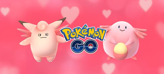 Pokémon GO busca revivir con una campaña para el 14 de febrero