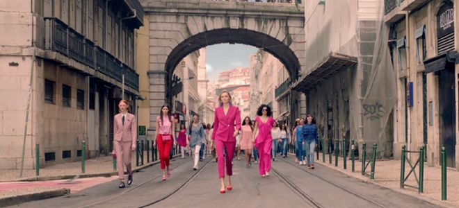 El Corte Inglés estrena su nueva campaña de primavera «Lánzate a las calles»