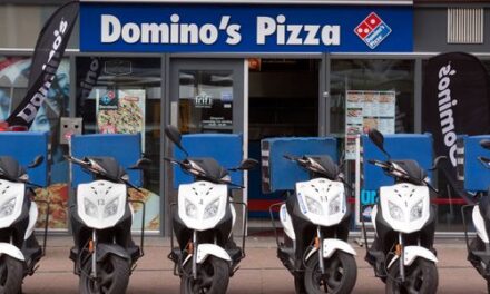 Domino’s empezará a utilizar a robots que entreguen sus pizzas