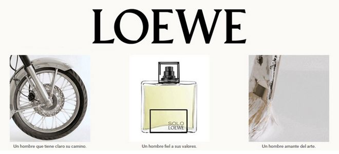 La nueva acción digital de Loewe es «Padres esenciales»