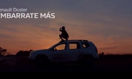 “Motivador”, campaña de Publicis Buenos Aires para Renault Duster