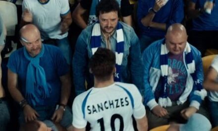 En este spot el fútbol marca un asombroso gol al espectador