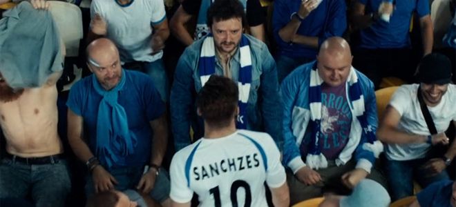 En este spot el fútbol marca un asombroso gol al espectador