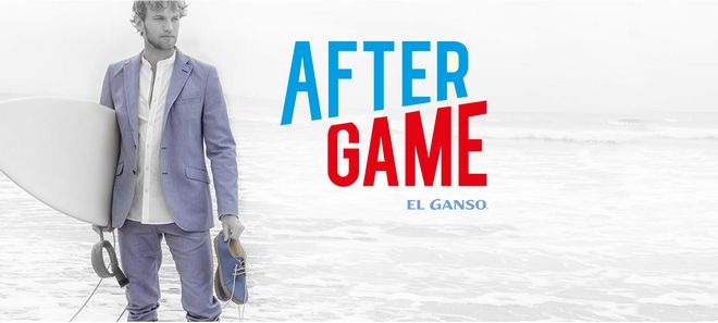 After Game, la campaña de El Ganso orientada al mundo del deporte