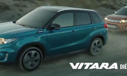 VCCP Spain estrena «Bandas Sonoras» para Suzuki Vitara Diésel