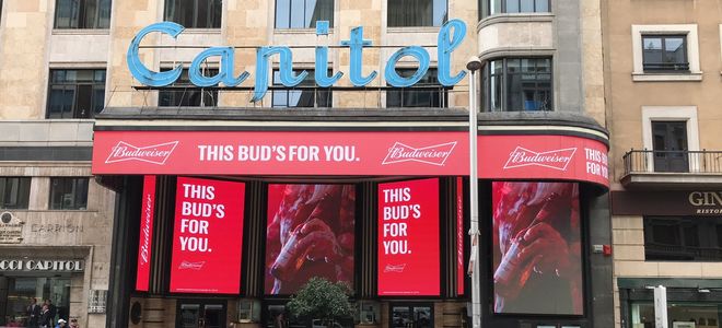 La Despensa lanza la campaña de Budweiser «This Bud´s for you»