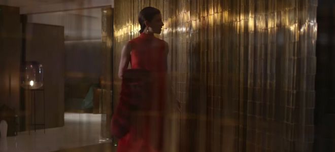 «The Room»es el primer fashion film protagonizado por un hotel