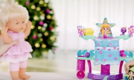 «Todas las historias que imaginas», la campaña navideña de Toys “R” Us