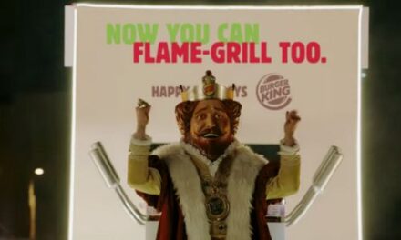 Burger King hace un hilarante regalo navideño a su competidor McDonald’s