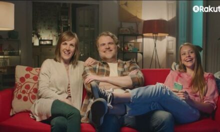 Nueva campaña de Rakuten TV refuerza su posicionamiento de “el cine en casa”