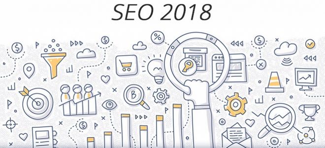 Tendencias SEO para el 2018 que debes conocer