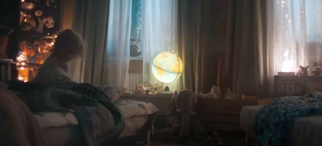 Último spot de Aldi para Nochevieja llega con fuego