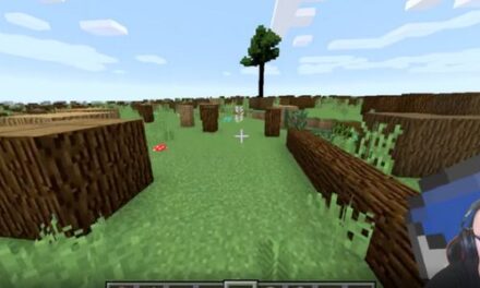 Greenpeace hace de Minecraft su escenario para luchar contra la tala de árboles