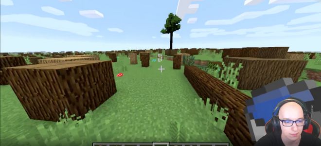 Greenpeace hace de Minecraft su escenario para luchar contra la tala de árboles