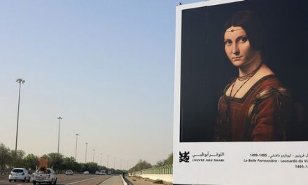 El Louvre de Abu Dhabi lleva el arte a la carretera