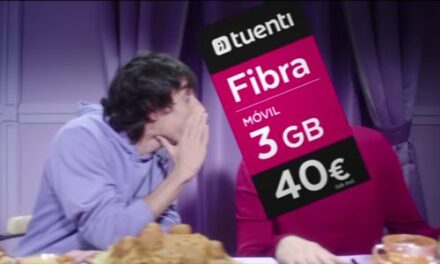 Tuenti lanza su propia «fibra móvil sin rollos»