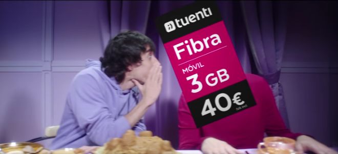 Tuenti lanza su propia «fibra móvil sin rollos»