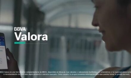 La nueva campaña de DDB para BBVA Valora muestra sus últimas funcionalidades