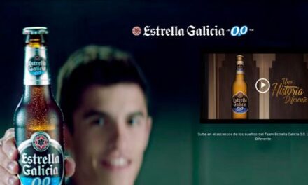 Estrella Galicia 0,0 invita a subir al ascensor de los sueños