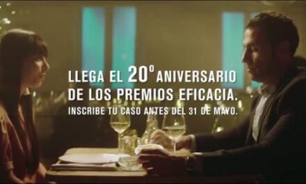 «Mucho», la campaña de la aea para promover las inscripciones a los Premios Eficacia 2018