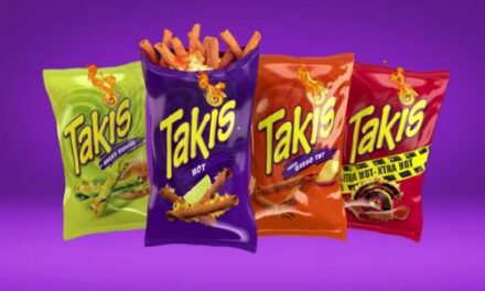 Takis: la opción de algo diferente y picante para los jóvenes