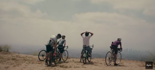 El poder liberador del ciclismo mostrado en este spot