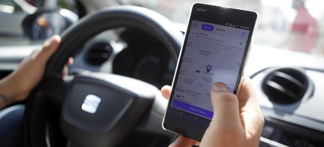 Cabify quiere hacer llegar sus saludos a todos los madrileños este verano