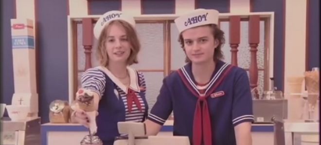 Netflix lanza un teaser a modo de adelanto de la tercera temporada de Stranger Things