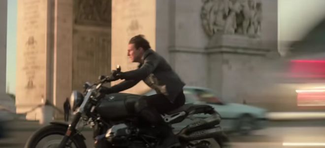 El «casi» doble de acción de Tom Cruise se convierte en conductor de Uber en esta jocosa campaña