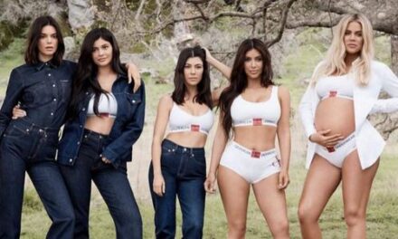 La nueva campaña de Calvin Klein luce al polémico clan Kardashian-Jenner