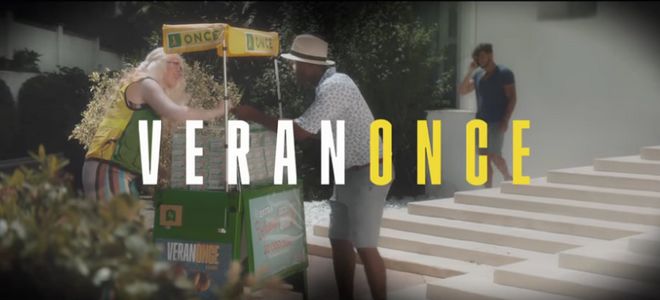 Este verano se pinta como «VERANONCE» en la nueva campaña de la ONCE y TBWA\España