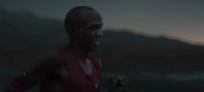 Nike rinde homenaje a Eliud Kipchoge, el atleta que ha roto todos los récords de la maratón