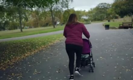 Para hacer deporte basta querer hacerlo, es el mensaje de este motivador spot británico