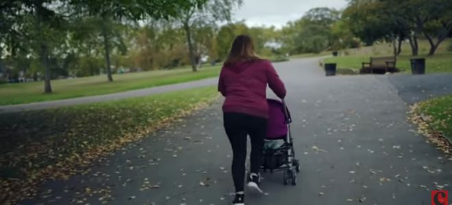 Para hacer deporte basta querer hacerlo, es el mensaje de este motivador spot británico