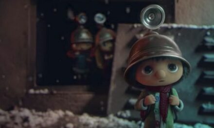 Un duendecillo busca a sus padres en este dulce spot navideño de Migros